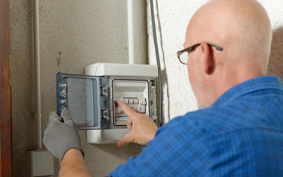dépannage électricien Villecresnes